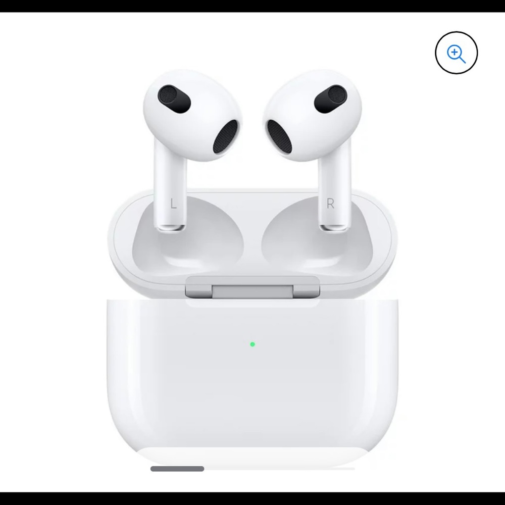 Apple air pods